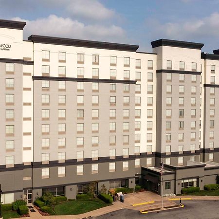 Homewood Suites By Hilton St. Louis - Galleria Richmond Heights Kültér fotó