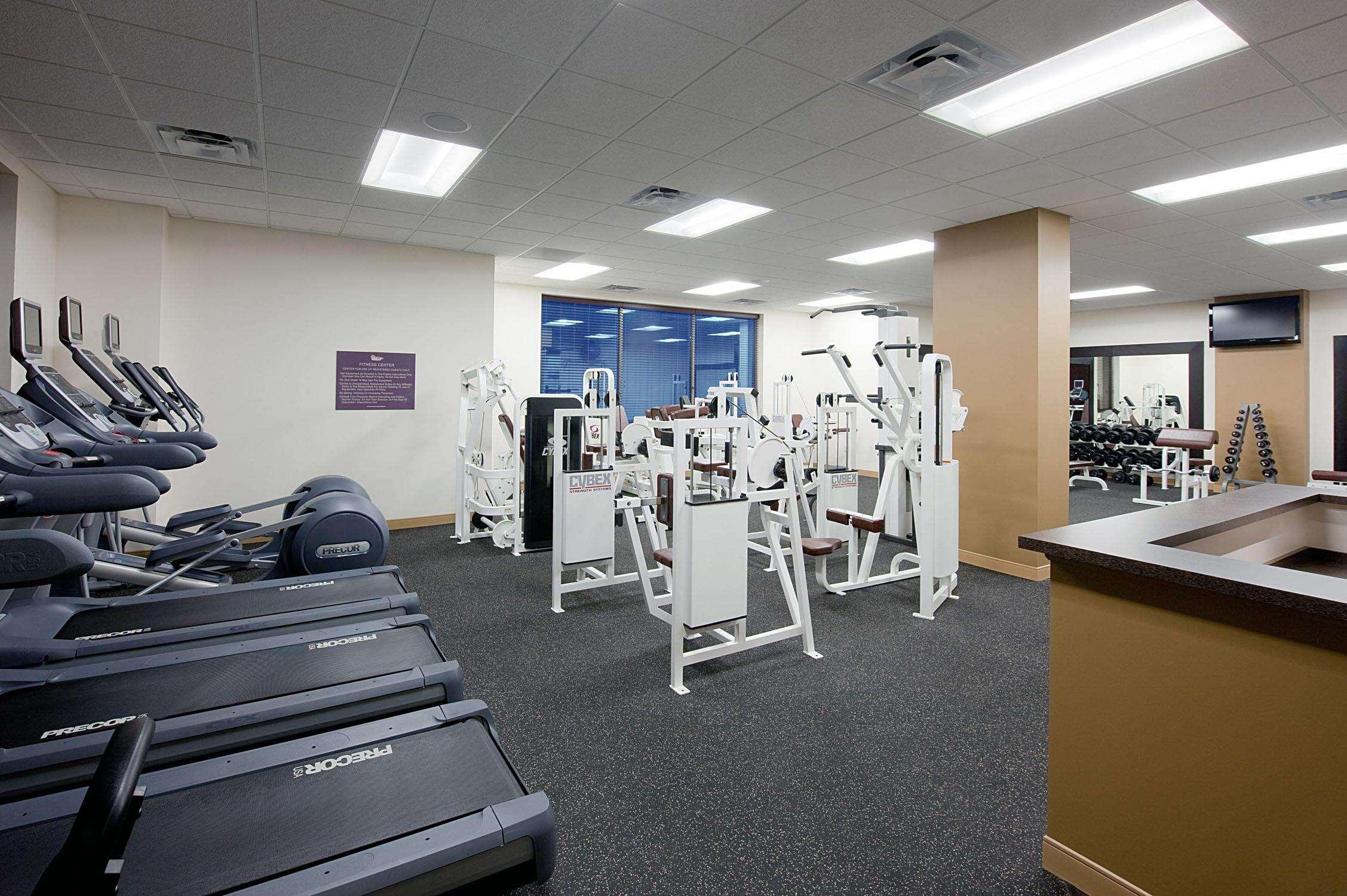 Homewood Suites By Hilton St. Louis - Galleria Richmond Heights Létesítmények fotó