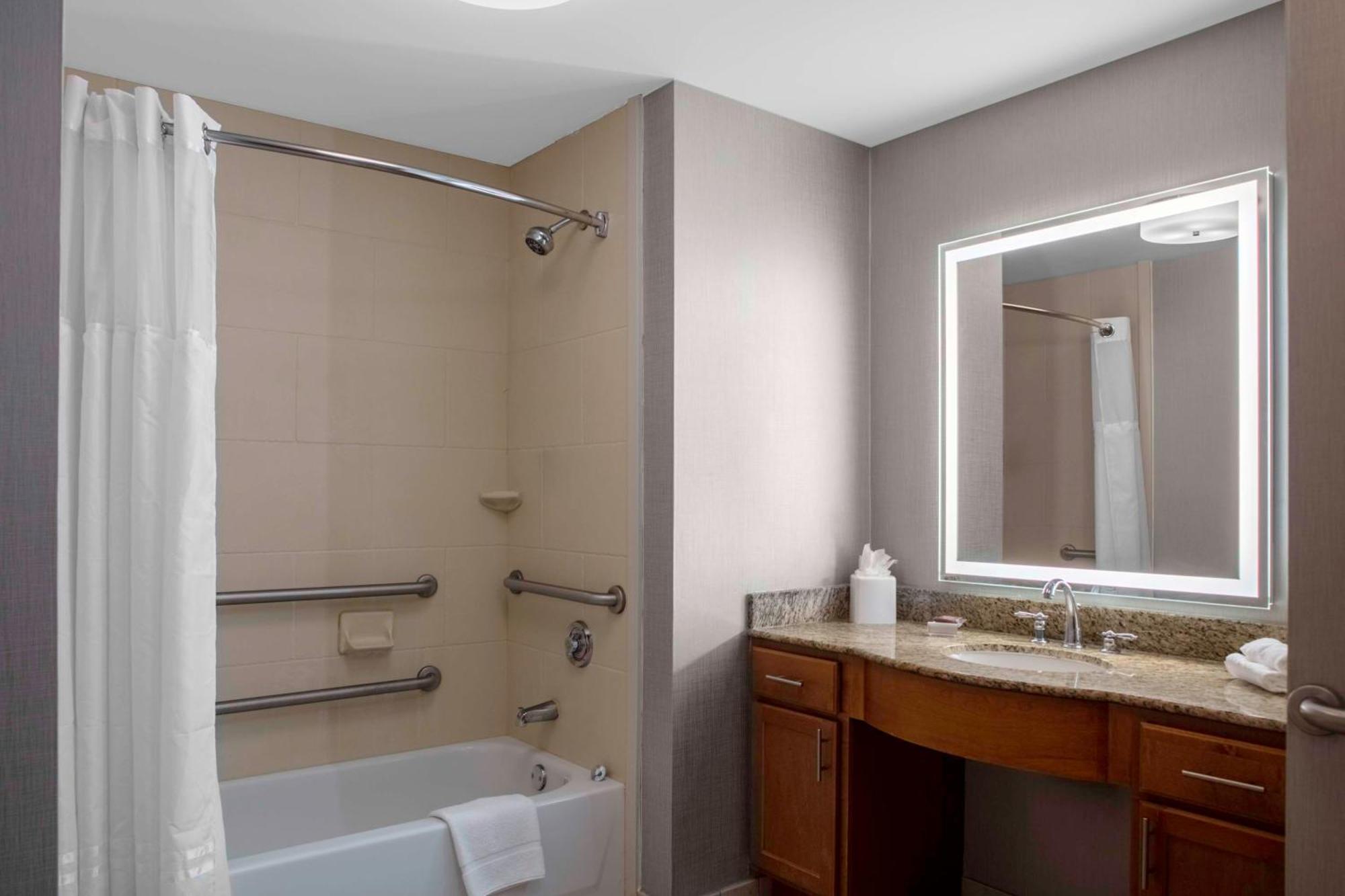 Homewood Suites By Hilton St. Louis - Galleria Richmond Heights Kültér fotó