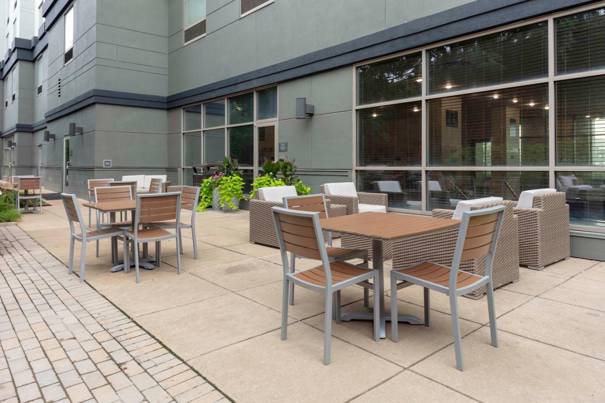 Homewood Suites By Hilton St. Louis - Galleria Richmond Heights Kültér fotó