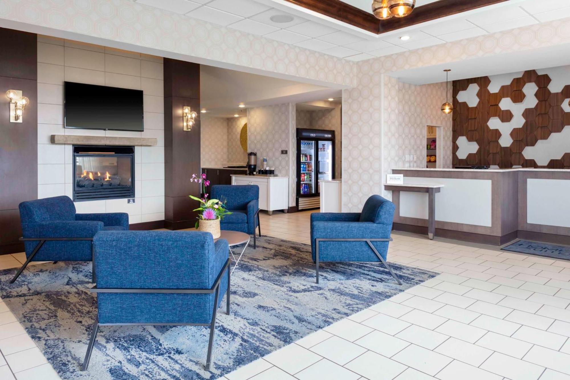 Homewood Suites By Hilton St. Louis - Galleria Richmond Heights Kültér fotó